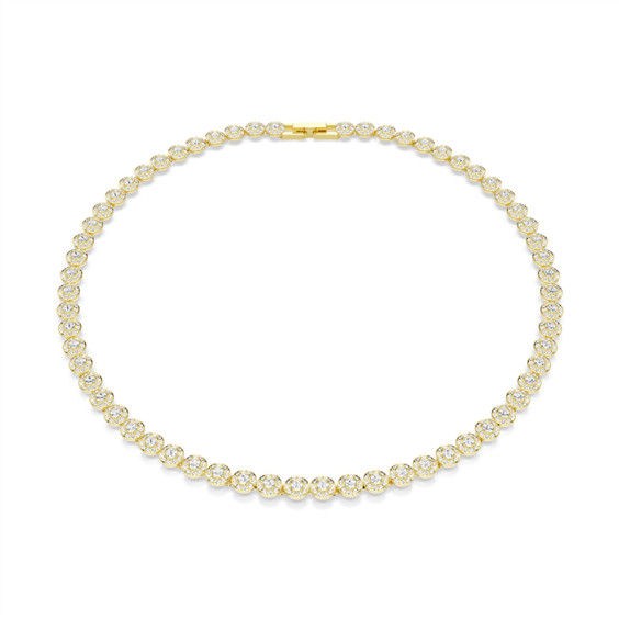 Collana Swarovski Donna Angelic in Lega metallica Cristallo 5751560 - 5751560